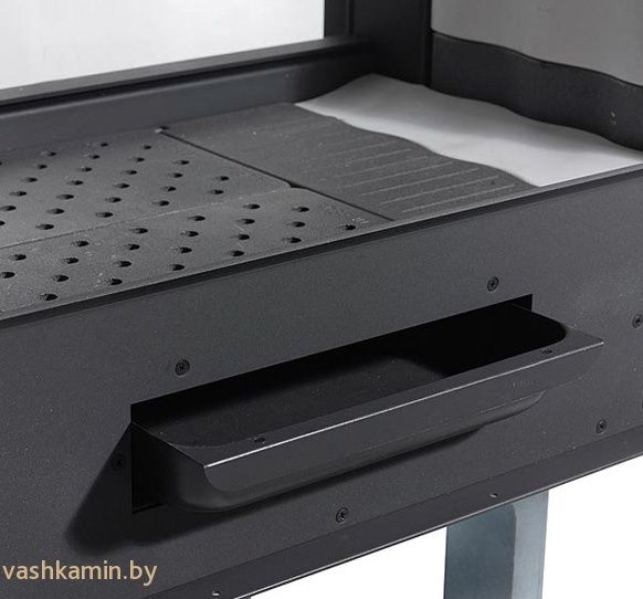 Focolare 80 Bifacciale Hybrid Топка