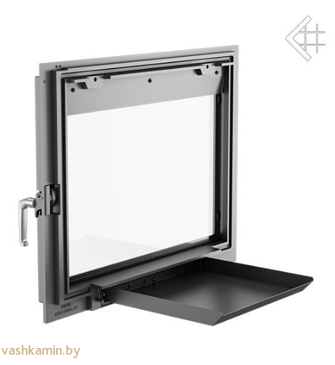 Дверка каминная чугунная Amelia/Felix