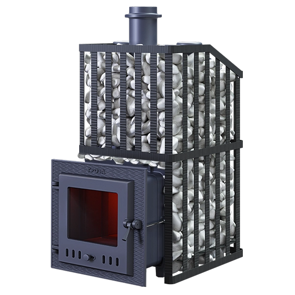 Печь для бани Технолит Гроза 18 (М) Ураган