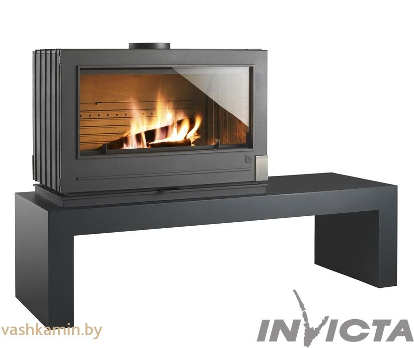 Печь камин  Preston Invicta