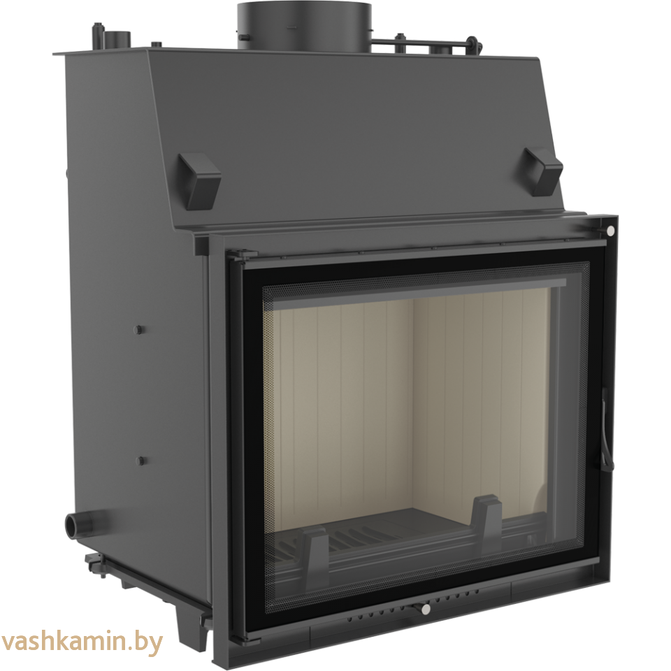 OLIWIA/PW/22/W/DECO  каминная топка с водяным контуром