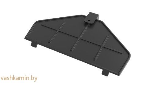 KFD ECO iMAX 14 D с шибером. Каминная топка