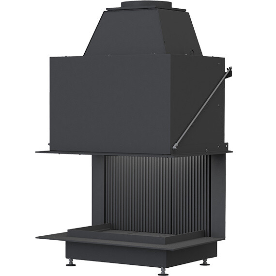 Urfeuer Panorama 50/44/66/44 каминная топка 