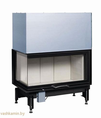 Austroflamm 89x49x45 S 2.0-L Угловая каминная топка