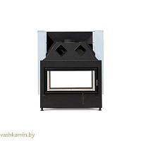 HAKA 89/45T Туннель Каминная топка