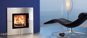 Austroflamm 55x45 K 2.0 Каминная топка