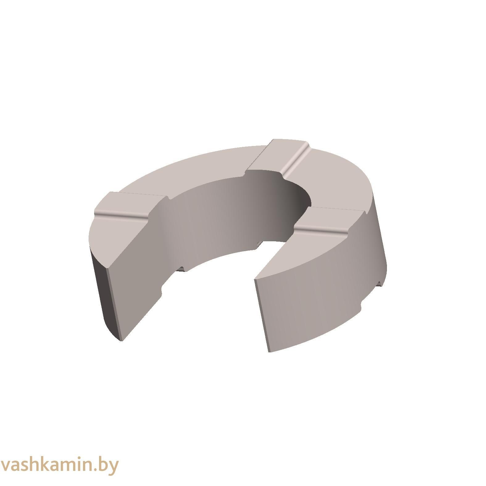 Система теплоаккумуляции THORMA  (U-образный)