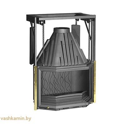 Каминная топка 850 Prismatic DO