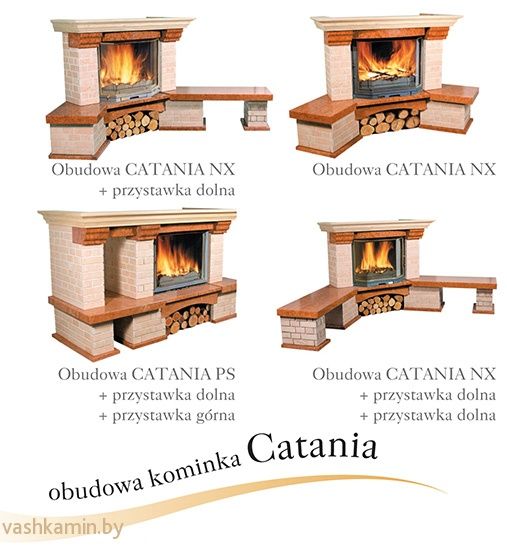 Облицовка CATANIA