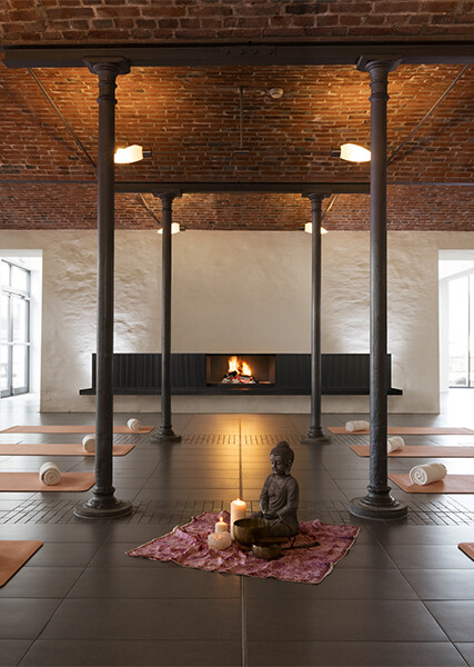 Urfeuer 50/110каминная топка 