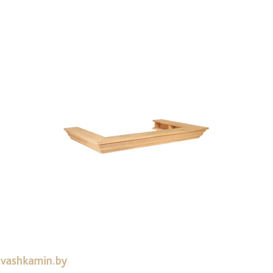 Брус деревянный к фронтальной / угловой облицовке