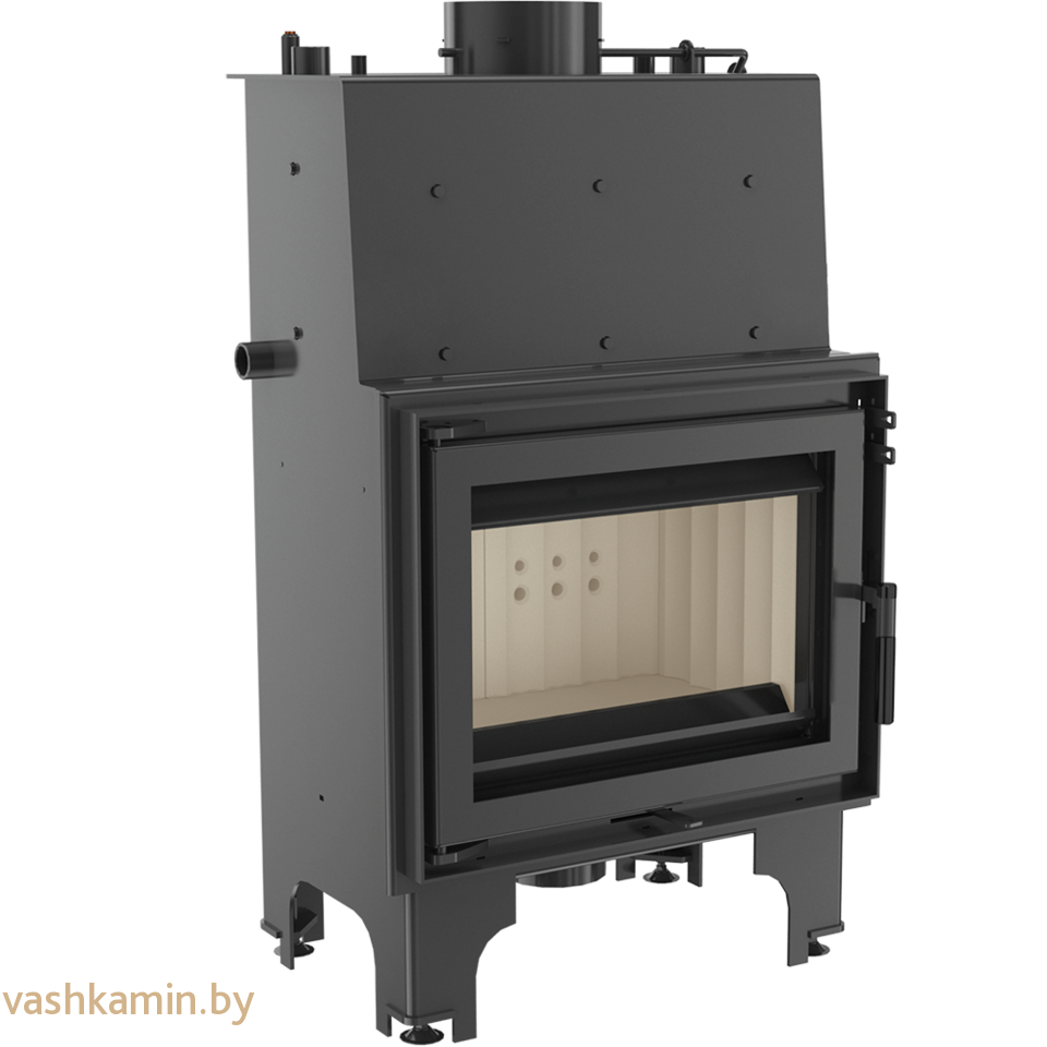 AQUARIO/M/8/PW/W Каминная топка с водяным контуром