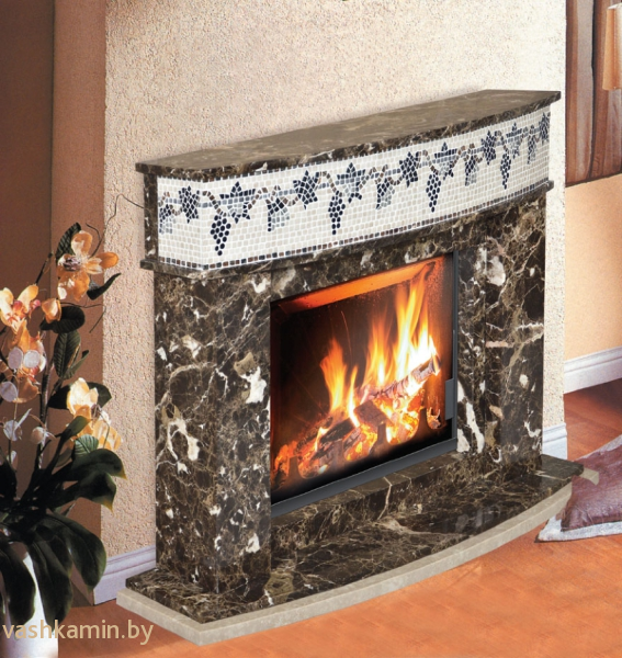 Мраморный портал Elba