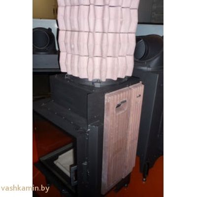 Austroflamm 38x38x57K Угловая каминная топка