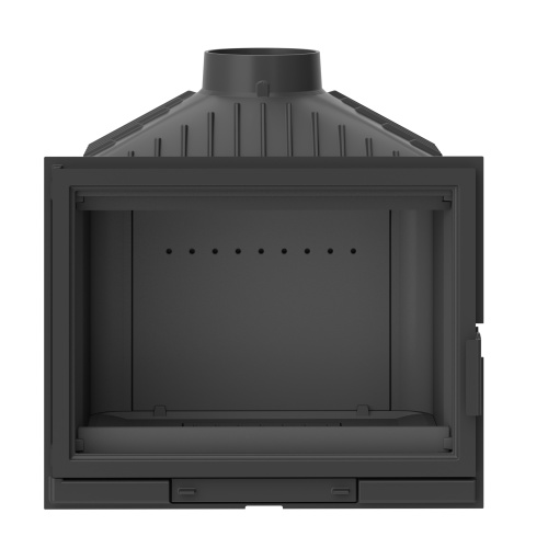 Каминная топка KFD ECO MAX 14 D с шибером.