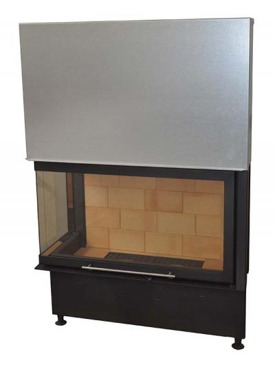 KOBOK Chopok R 90, VD 950*570*500 L/R Каминная топка с подъемом