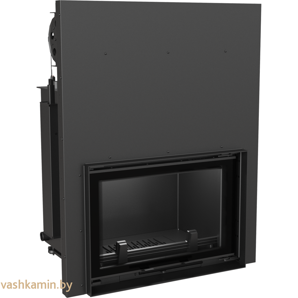 OLIWIA/PW/17/G/W каминная топка с водяным контуром