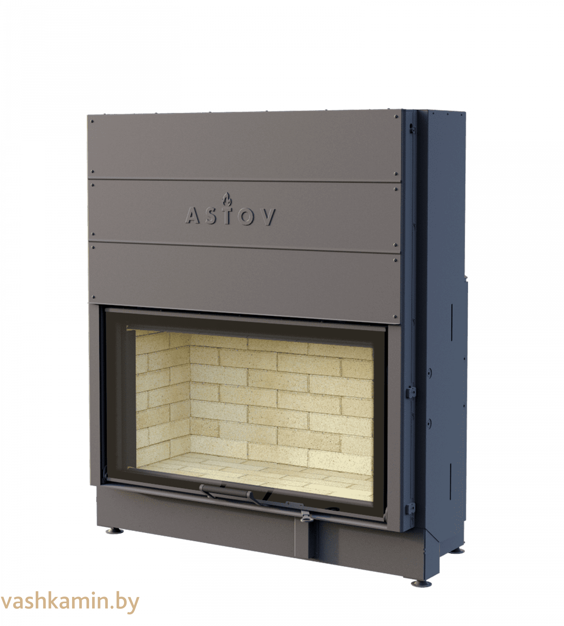 КАМИННАЯ ТОПКА АСТОВ ПС 10057