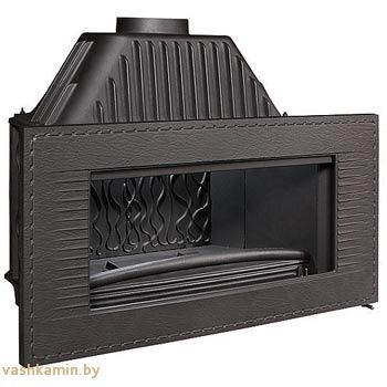 Каминная топка, CUIR 1000 Invicta