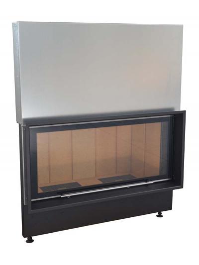 KOBOK Chopok L 120, VD 1270*570 Каминная топка с подъёмом