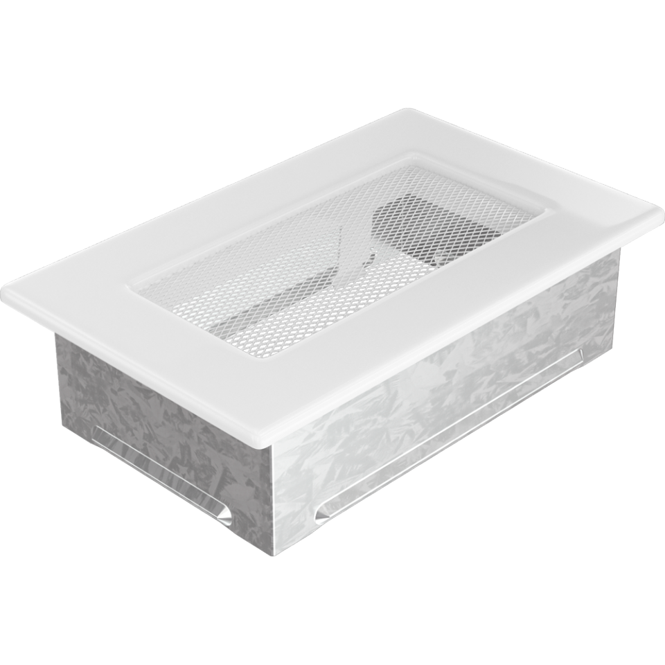 Белая сетка 11x17