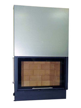 KOBOK Chopok L 84, VD 910*570 Каминная топка с подъёмом