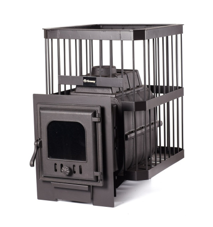 Банная Печь ПароВар 18 Ковка (К402)