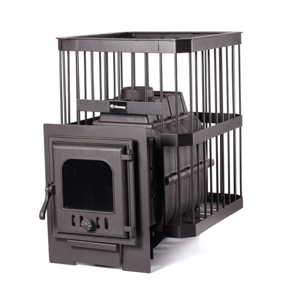 Банная Печь ПароВар 18 Ковка (К402)