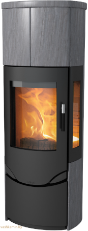 Печь-камин Lotus Prio M G Indian Night