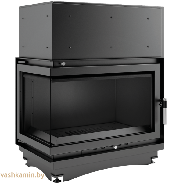 OLIWIA/PW/BL/22/BS/W каминная топка с водяным контуром