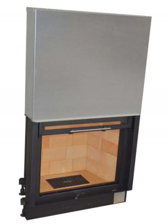 KOBOK Chopok L 78, VD 850*570 Каминная топка с подъёмом