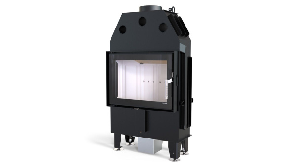 DEFRO HOME INTRA SM SLIM Каминная топка