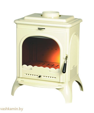 Печь камин Seville эмаль Invicta