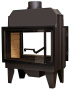 Топка каминная ТКТ 10.0-05 «АВРОРА С2»