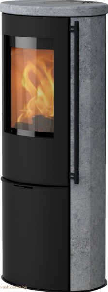 Печь-камин Lotus Liva 6 в стеатите