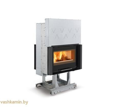 Focolare 80 Bifacciale Hybrid Топка