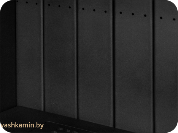 КАМИННАЯ ТОПКА АСТОВ П2С 800 L/R