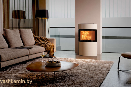 Отопительная печь Austroflamm Fynn Xtra Glass (стекло)