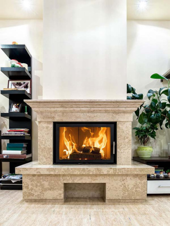 KOBOK Chopok L 84, LD 840*570 Каминная топка