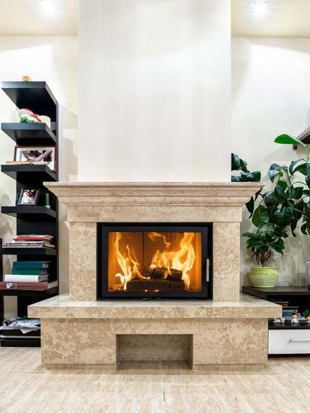 KOBOK Chopok L 84, LD 840*570 Каминная топка