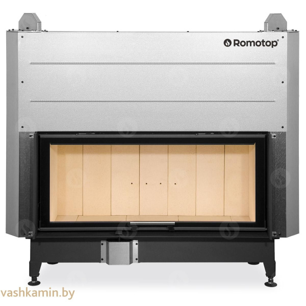 Romotop HEAT R 2G L 110.50.01 каминная топка с подъемом стекла вверх