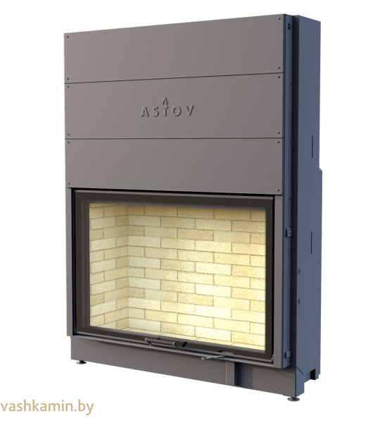 КАМИННАЯ ТОПКА АСТОВ ПС 12080
