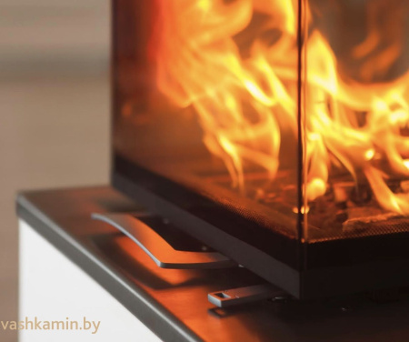 Austroflamm 48x72x51 S3 2.0 Трёхсторонняя каминная топка