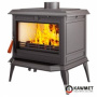 Чугунная печь KAWMET Premium S11 (8,5 кВт)