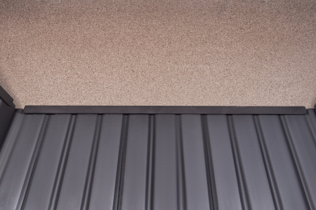 Топка ВЕГА 1000 черный шамот футеровка под кирпич