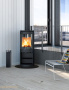 Печь-камин JOTUL F 481