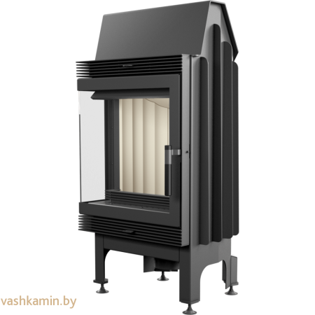 BLANKA/L/BS Угловая каминная топка Kratki