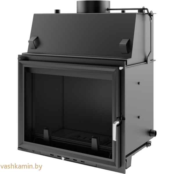 AMELIA/PW/30/W  Каминная топка с водяным контуром