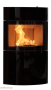 Отопительная печь Austroflamm Fynn Xtra Glass (стекло)