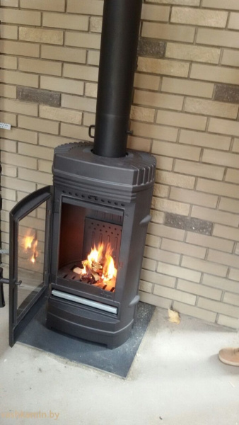 Печь камин Cassine Invicta